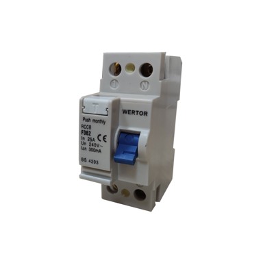 WERTOR Sklopka FID 25/0,3 2-polna