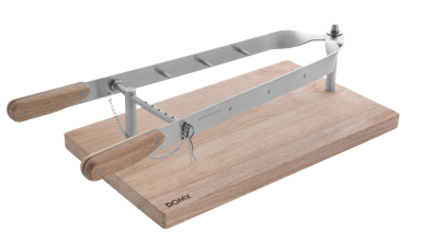 Stalak za pršut, 58 x 26 x 14 cm