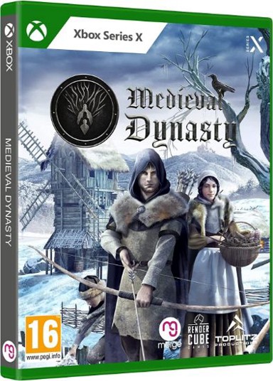 Igra za Xbox: Medieval Dynasty Xbox Series X