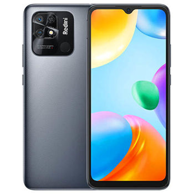 XIAOMI Redmi 10C, 4 GB / 64 GB, siva (izložbeni artikl)