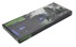 REBELTEC Gaming tipkovnica Warrior, USB, crna