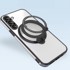Stražnja maskica za Samsung Galaxy A36 5G, MagSafe, crna