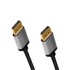 DisplayPort kabel DP na DP 1 m 4K 60 Hz, aluminijski