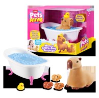 ZURU Plišana igračka Capybara & Baby Surprise