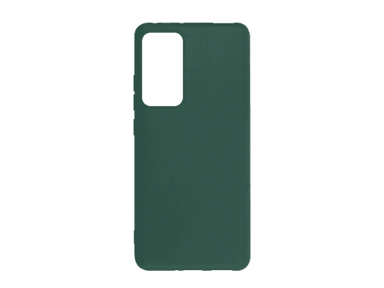 ONASI Silikonska maskica, Samsung Galaxy A15 5G, mat, zelena
