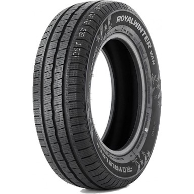 ROYAL BLACK Zimske gume 185/80R14 102R Royal Winter Van