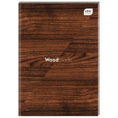 Teka tvrdi uvez A7 karo 80L 70g Interdruk sortirano