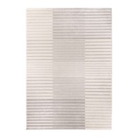 BONAMI SELECTION Svijetlo sivi tepih 140x200 cm Optica 