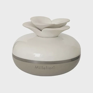 MILLEFIORI Difuzor Flower - Siva