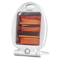 ESPERANZA Električni kvarcni grijač EHH009, 400/800 W, bijela