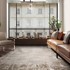 ASIATIC CARPETS Bež tepih 160x230 cm Kuza