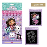 CERDA Papirići za grebanje Gabby's Dollhouse