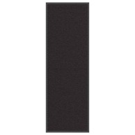 Otirač crni 60 x 180 cm