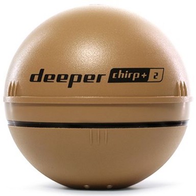 DEEPER Detektor riba CHIRP+ 2, 100 m
