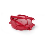 HENDI Crvena preša za tortilje