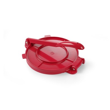 HENDI Crvena preša za tortilje