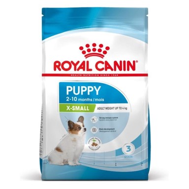 ROYAL CANIN Hrana za pse Xsmall Puppy, 1,5 kg