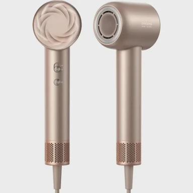 DREAME Sušilo za kosu Glory Mix, zlatna