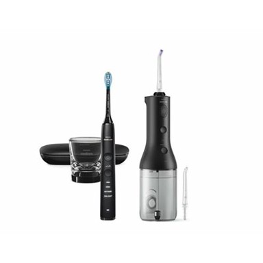 PHILIPS Oralni tuš HX3866/43 + četkica za zube