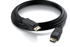 EWENT Kabel DisplayPort 1.4 EC1407, crni, 8K 60Hz, 4K 240Hz, 3m