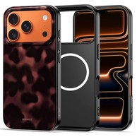 TECH-PROTECT Maskica Lamano Magsafe za iPhone 17 Pro Max, panther