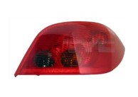 TYC Zadnje svjetlo PEUGEOT 307 desno -05 3/5 vrata 11-0249-01-2