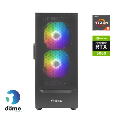 ANNI Stolno računalo / AMD Ryzen 5 5500, 16GB, 1TB SSD, NVIDIA GeForce RTX 5060, FreeDOS