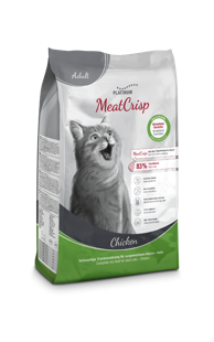 PLATINUM Hrana za mačke MeatCrisp Adult, piletina, 1,5 kg