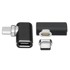 Magnetski USB-C adapter, kut 90°