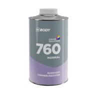 HB BODY Razrjeđivač za bazne boje, 760 Basecoat Thinner Normal