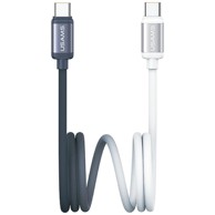 USAMS USB-C na USB-C kabel 60 W PD 1,2 m za iPhone 12/13/14