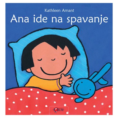 Ana ide na spavanje