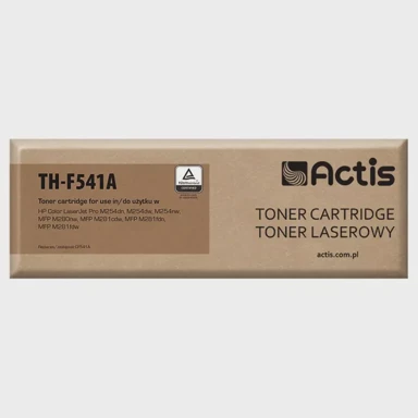 ACTIS Toner za printer TH-F541A, cyan