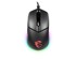MSI Miš Clutch GM11, žičani, crni