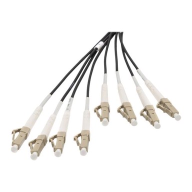 DIGITUS Kabel za razdvajanje, 50 m, crna
