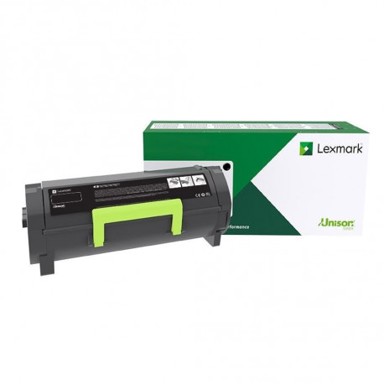 LEXMARK Toner original, B242H00, 6k, crna