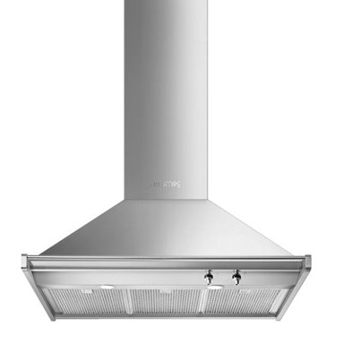 SMEG Kuhinjska napa KD90HXE, 90 cm, 815 m3/h