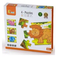 VIGA Slagalica džungla 48 dijelova