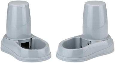 Dispenzer, 2 x 1,2 l