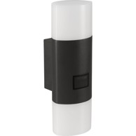 STEINEL Vanjska lampa L 910LED Updownlight antracit