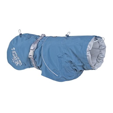 HURTTA Kabanica za pse Monsoon Coat, bilberry, 25