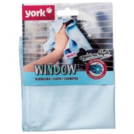 YORK Krpa za prozore 35x40, mikrofibra