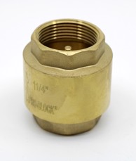 Mesing (Ms) Nepovratni ventil 5/4 PRO BLOCK                                                                                                                                                                      