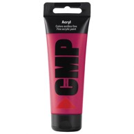 PRIMO Akrilna boja, CMP.02TA75301, 75 ml, magenta roza