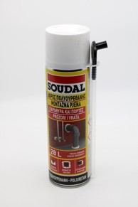SOUDAL Purpen pjena 500ml