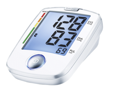 BEURER BM 44 digitalni tlakomjer za nadlakticu