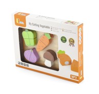 VIGA Set za rezanje povrća