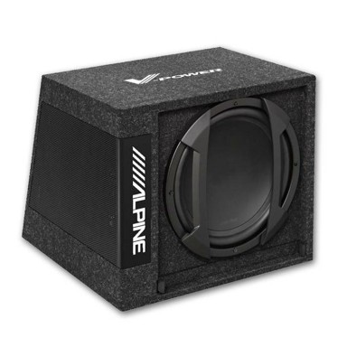 ALPINE Subwoofer za auto SWD-355