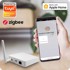 APPLE Zigbee gateway Home hub LAN Bridge RJ-45 Tuya Android