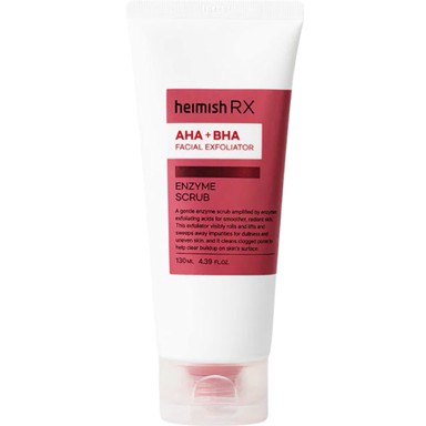 HEIMISH Enzimski piling za lice Rx AHA BHA Enzyme Scrub 130 ml